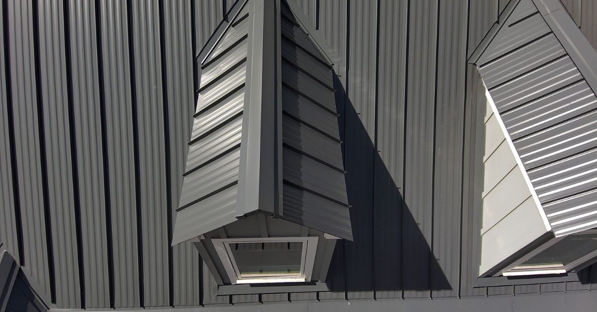 Standing Seam Looks and Styles in Olive Branch Manor, IN
