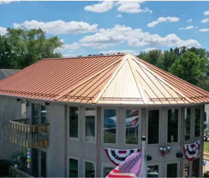 Manufacturer-certified roof installation in Olive Branch Manor